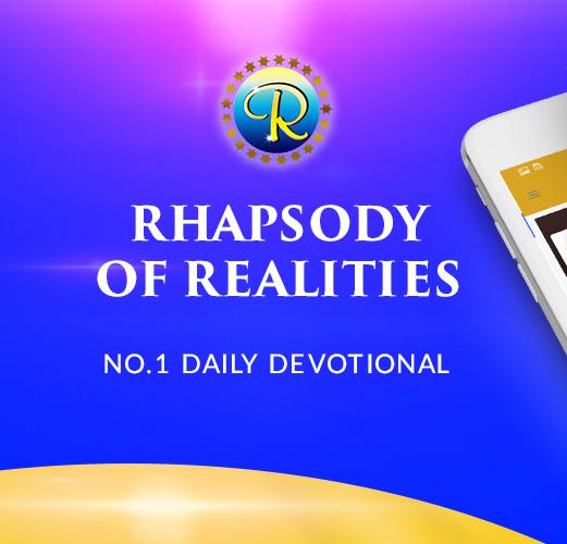 download rhapsody of realities app 2020