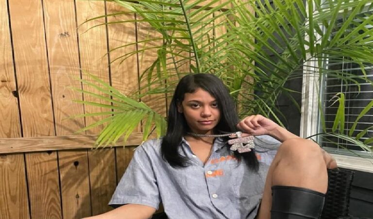 Rapper Karrahbooo age, ethnicity, real name and net worth