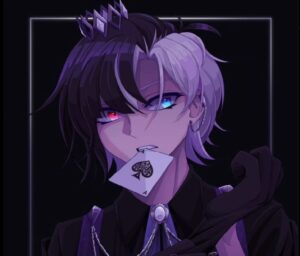 Artist Rin Penrose age, face reveal, gender and net worth