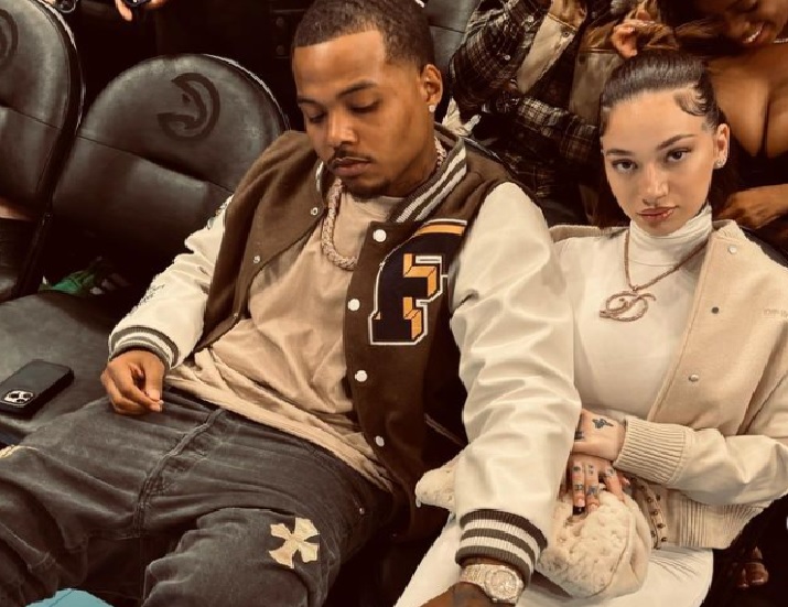 Bhad Bhabie boyfriend Le Vaughn age, baby and net worth