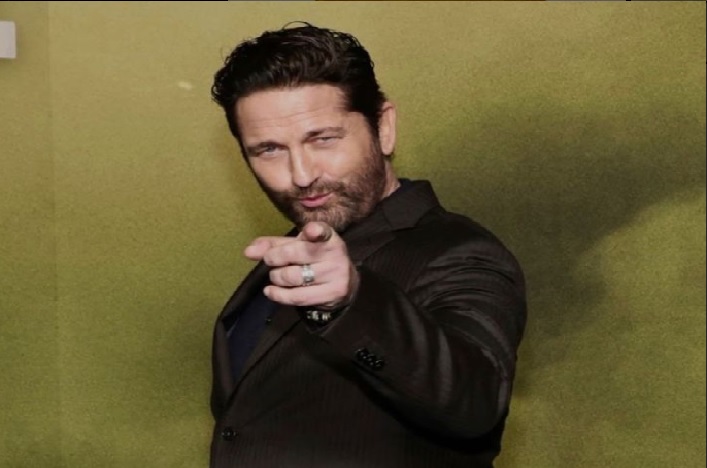 gerard butler