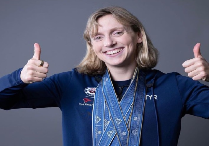 katie Ledecky