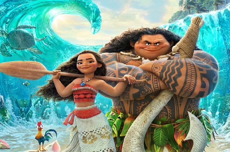 moana 2