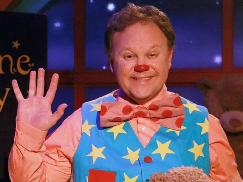 mr tumble