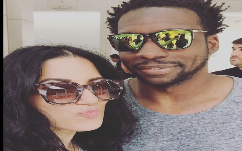 Who is Rashard Mendenhall wife Sandra Mendenhall? Ethnicity and net worth