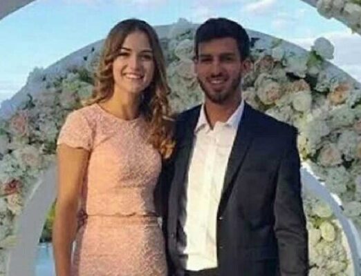 Who is Anna Kalinskaya boyfriend or husband? Is she married?