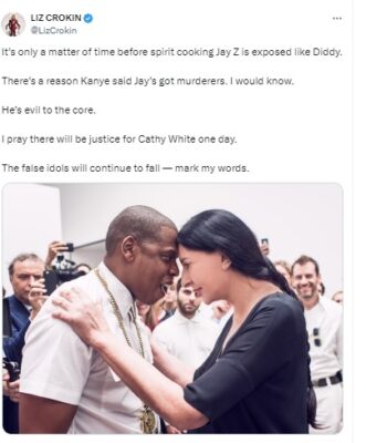 Cathy White Jay Z relationship explored, how Cathy White died?