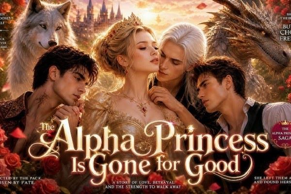 The Alpha Princess Is Gone for Good